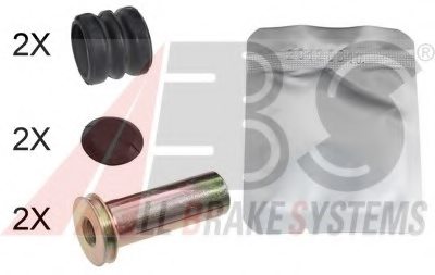 A.B.S. 55077 Guide Sleeve Kit, brake caliper